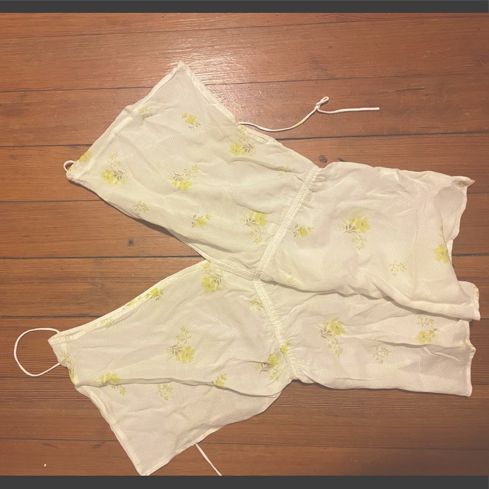 Lucky Brand boho blouse!